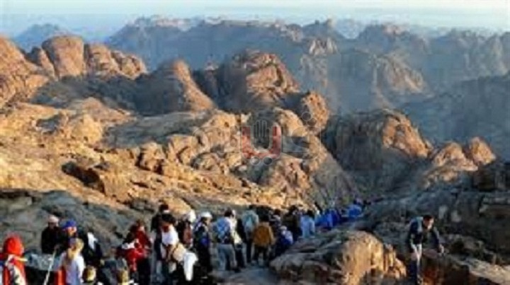 Overnight Trip to Saint Catherine Monastery & Prophet Moses Mountain Sinai 