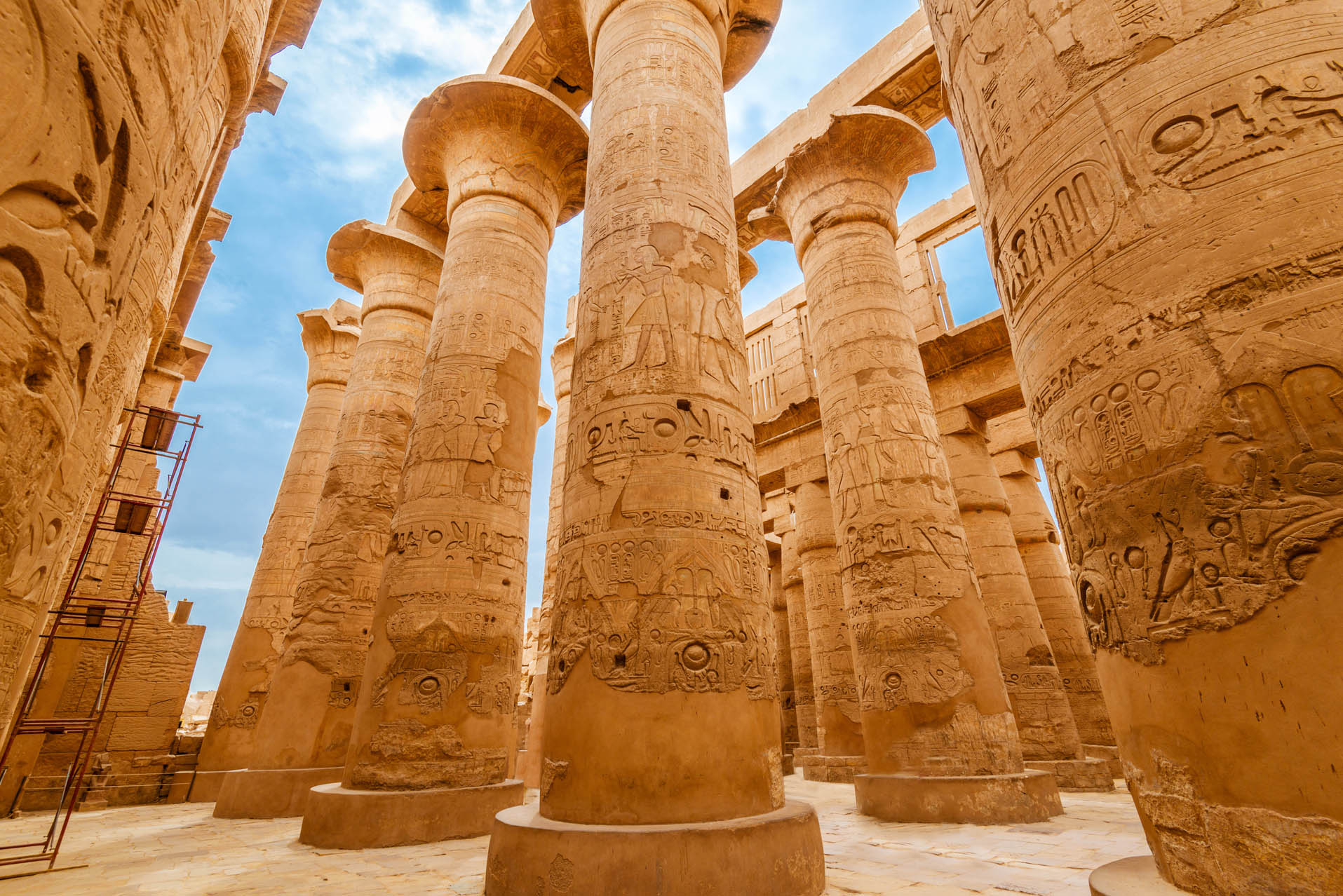 Luxor & Aswan Trips 