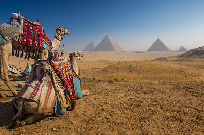 Pyramids The Nile  Aswan & Luxor  and The Red Sea  Hurghada  10 Nights / 11 Days 