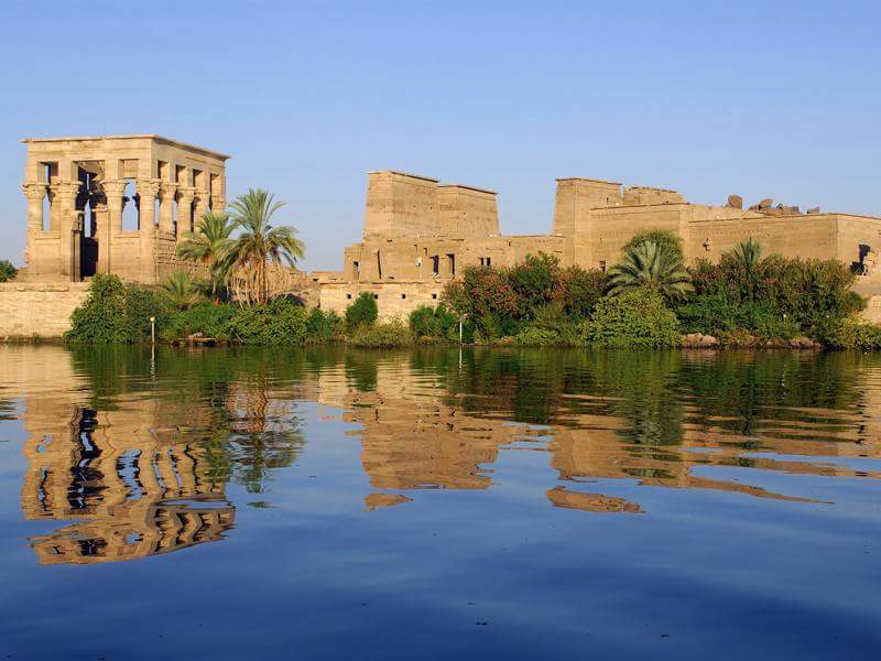 Pyramids , The Nile Aswan & Luxor  and Red Sea Sharm El Sheikh   11 Nights / 12 Days