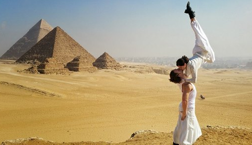 Wedding  & Honeymoon in Egypt Package