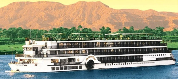 Nile Cruise Tour from Aswan to Luxor   3 nights / 4 days 