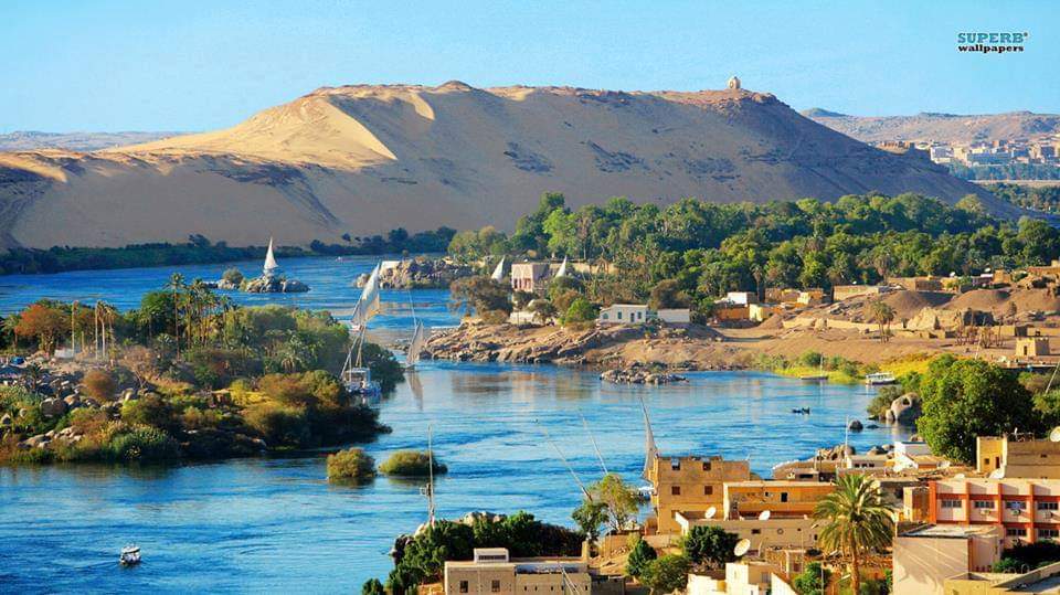 Flucca Ride on The Nile River in Aswan 