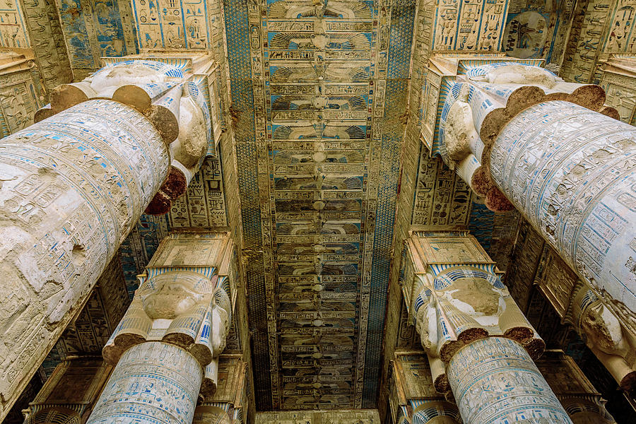 Private Tour to Dendera and Abydos Temples from Luxor