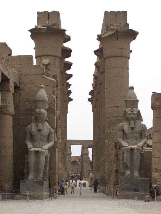 Over Day Tour to Luxor from Hurghada 