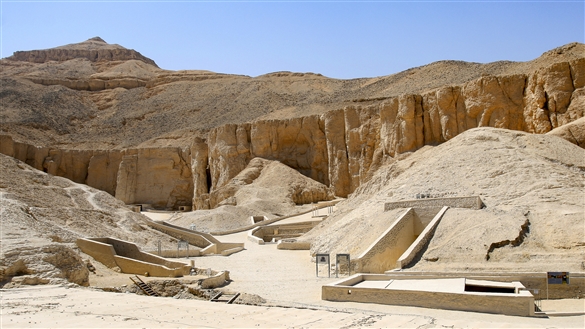 Over Day Tour to Luxor from Hurghada 