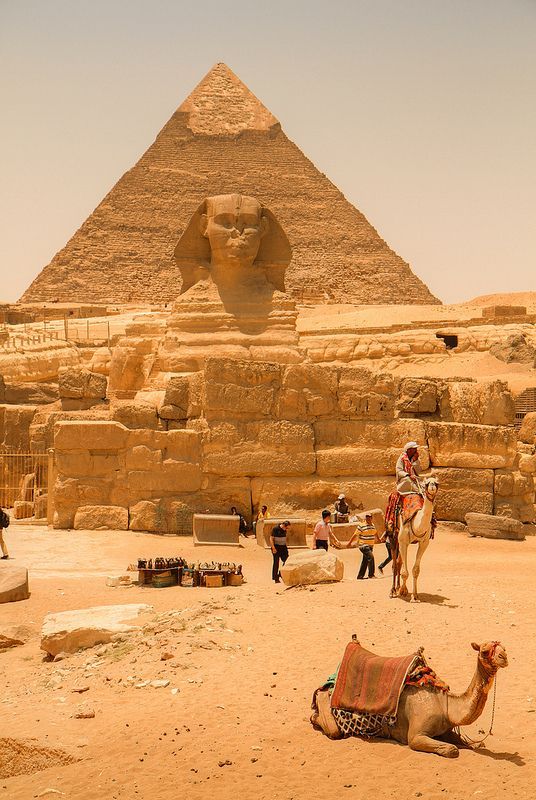 Over Day Tour to Cairo from Hurghada by Flight