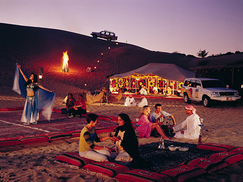 Bedouin Safari & Star Gazing Trip