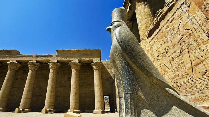 Oneday Trip to Kom Ombo and Edfu Temples 