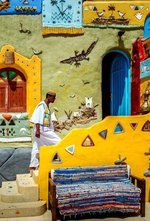 Tour to Nubian Village in Aswan