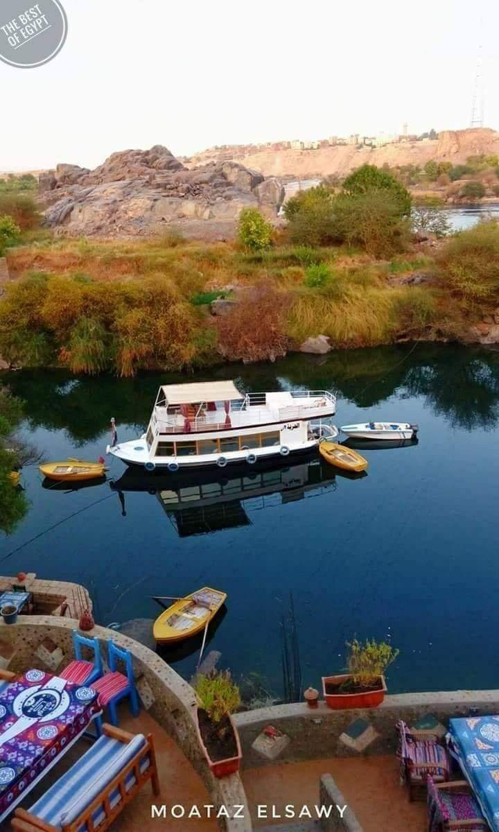 Tour to Nubian Village in Aswan