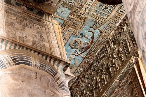 Private Tour to Dendera and Abydos Temples from Luxor