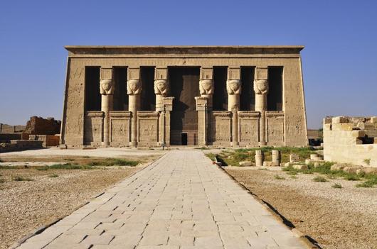 Private Tour to Dendera and Abydos Temples from Luxor