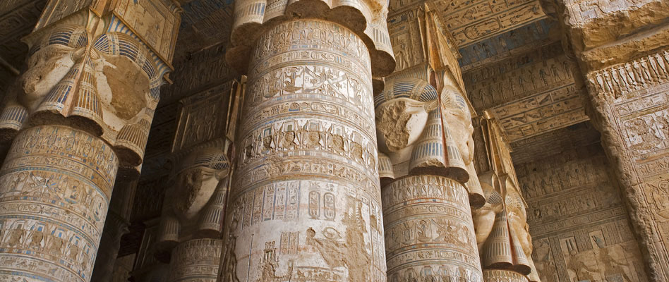 Private Tour to Dendera and Abydos Temples from Luxor