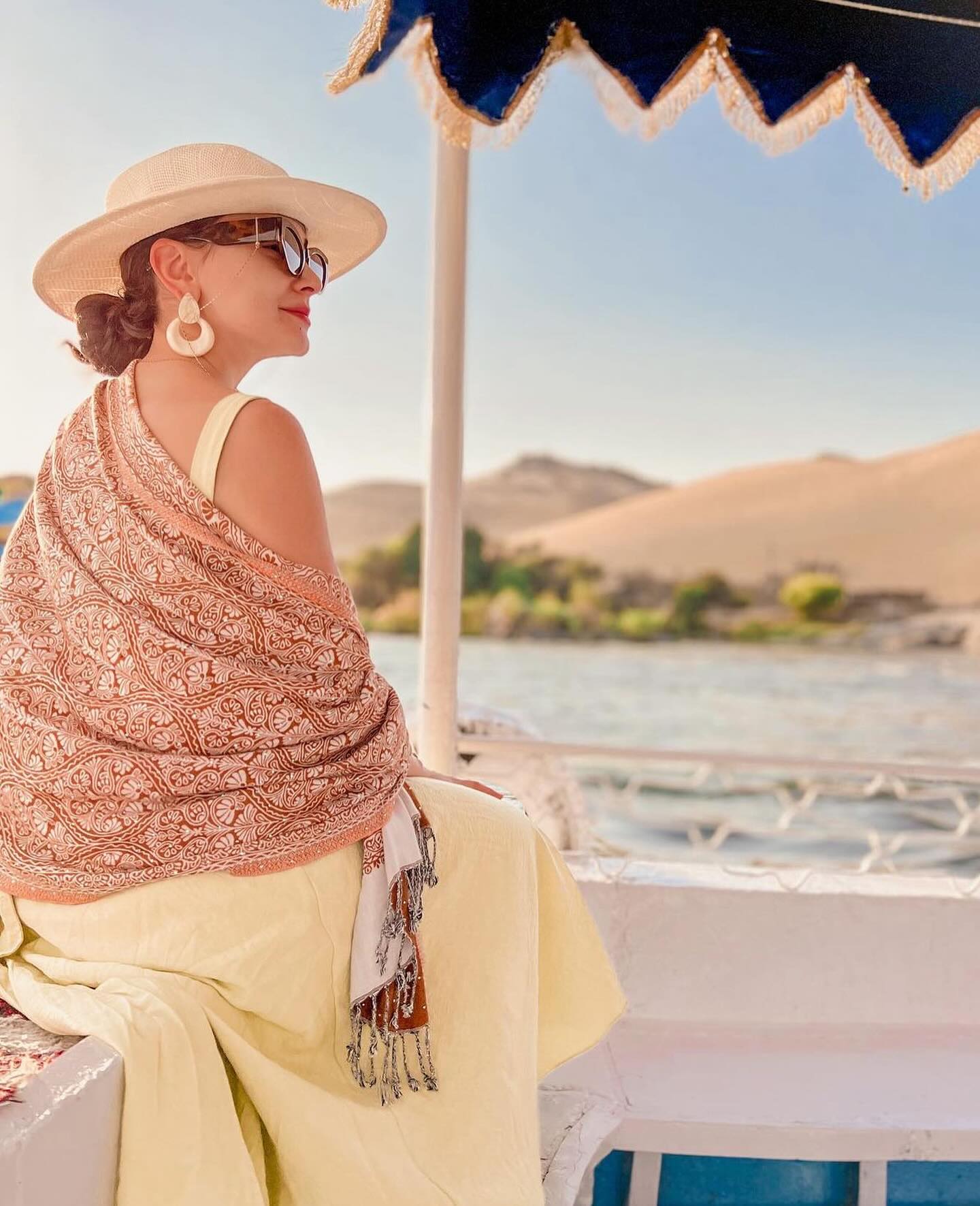  Luxury Passage to Egypt Pyramids & Hurghada Red Sea - 9 Days 