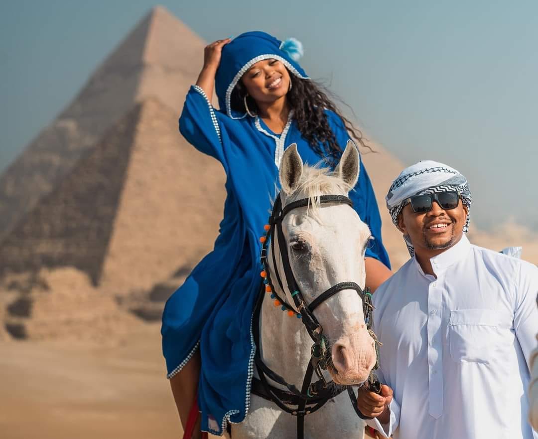 Wedding & Honeymoon in Egypt Package - 8 Days